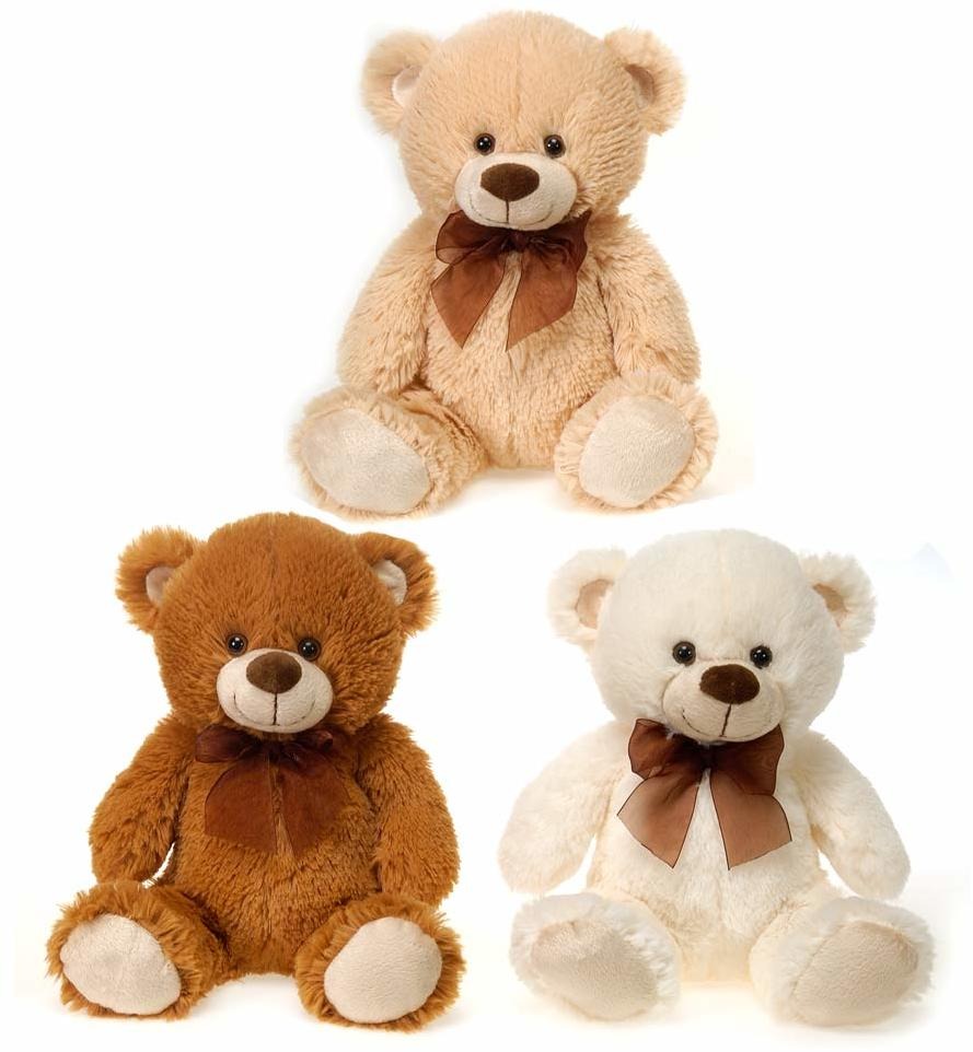 Plush Teddy Bear for Cozy and Lovable Comfort in Bulk