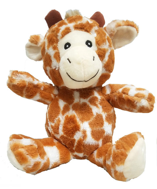 Plush Sitting Giraffes: Charming Safari Gifts in Bulk