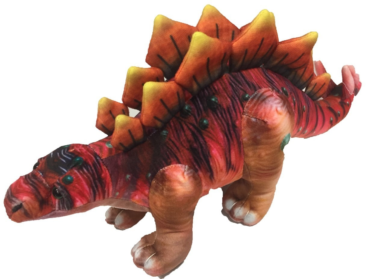 Stegosaurus Plush Dinosaurs: Prehistoric Cuddly Gifts in Bulk