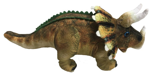 Triceratops Plush Dinosaurs: Mighty Cuddly Gifts in Bulk
