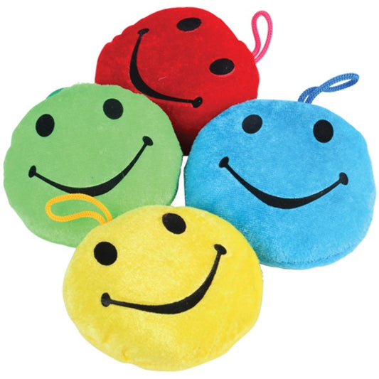Smiley Face Plush Toys: Bright and Cheerful Gifts in Bulk