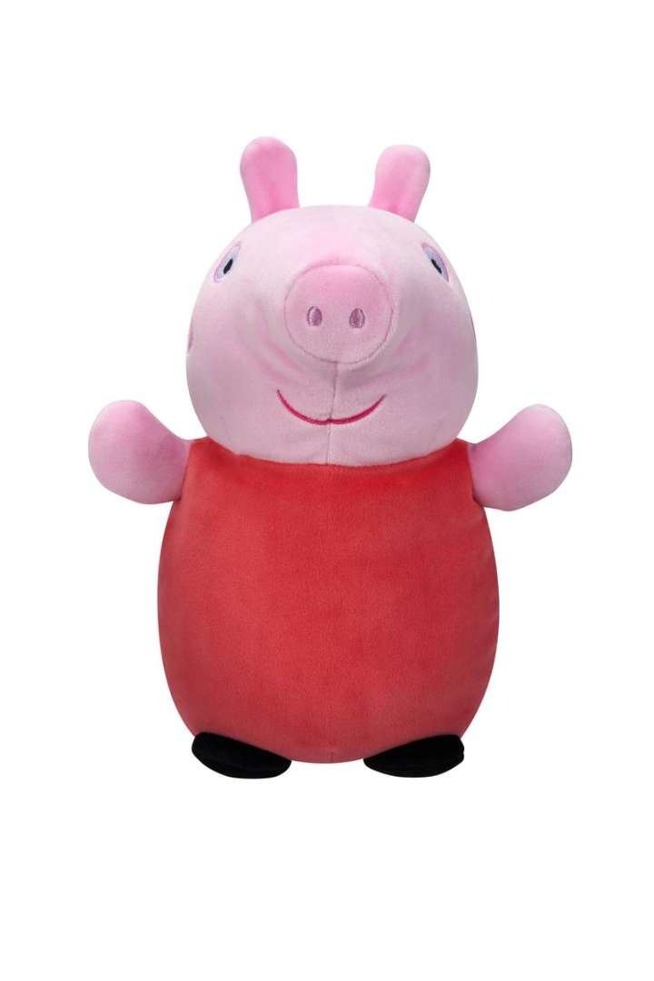 Squishmallows Peppa Pig: Adorable Cuddly Gifts in Bulk