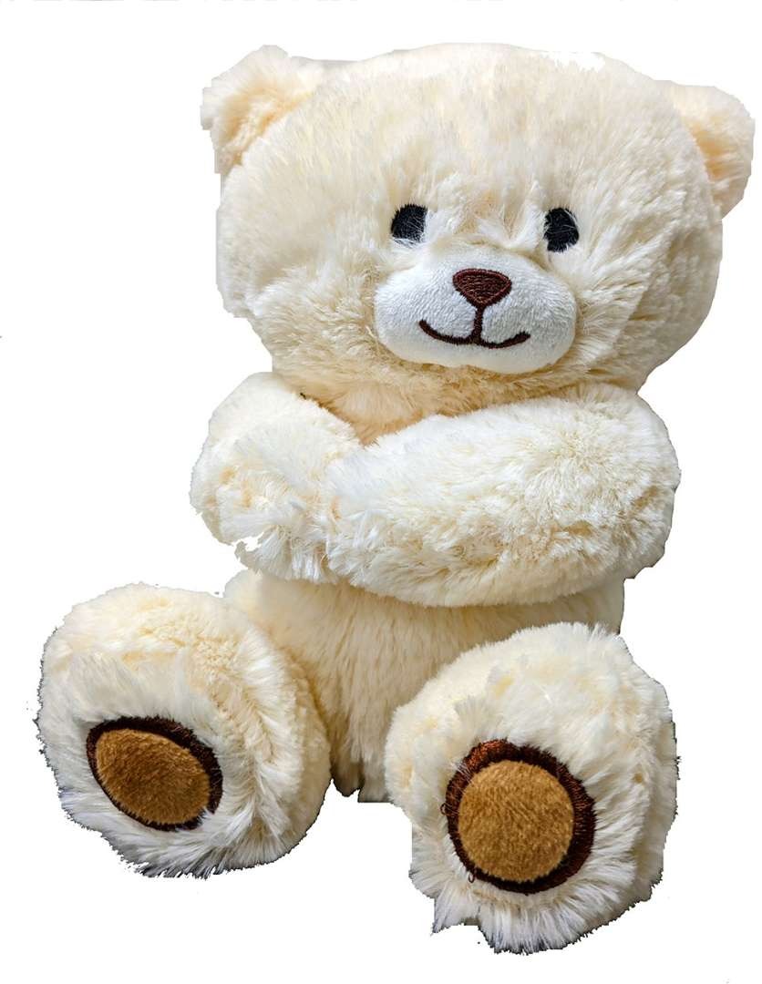 Large Teddy Bear Plush for Huggable Comfort in Bulk