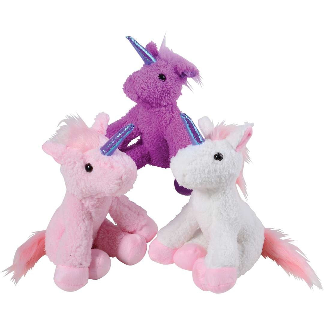 Unicorn Animal Toys: Enchanting Cuddly Gifts in Bulk