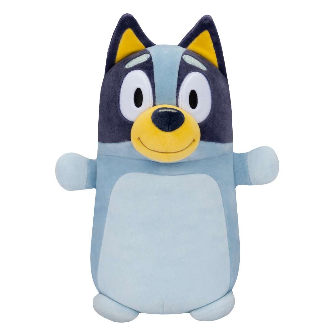 Squishmallows Bluey Hugmees Plush: Lovable Aussie Gifts in Bulk