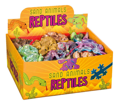 Sand Animal Reptiles Plushes: Desert-Inspired Cuddly Gifts in Bulk