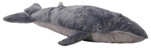 Ocean Plush Toy Blue Whale Plush Toys for Cuddly Comfort in Bulk