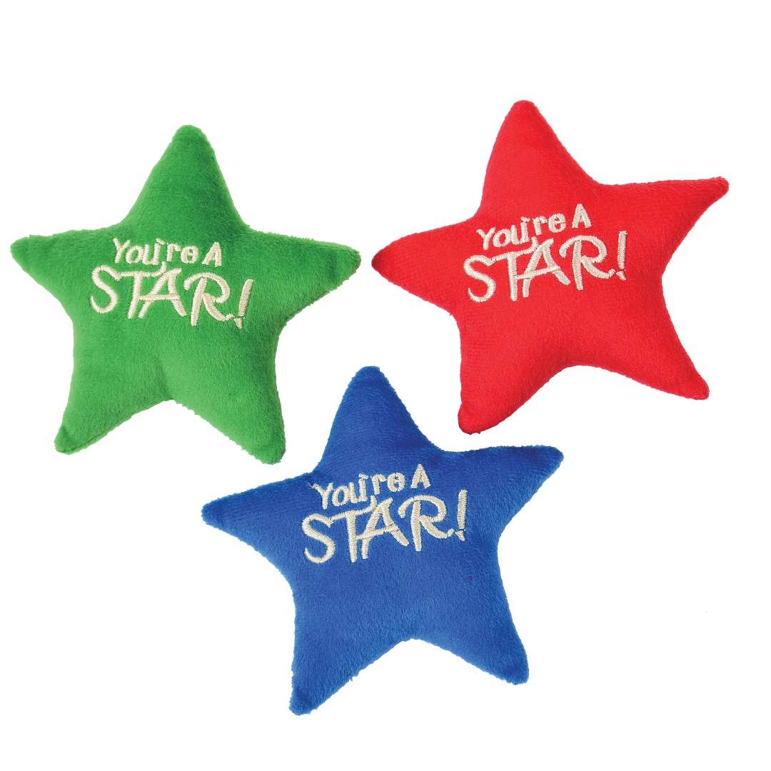 You're A Star Plush: Radiant Cuddly Gifts in Bulk