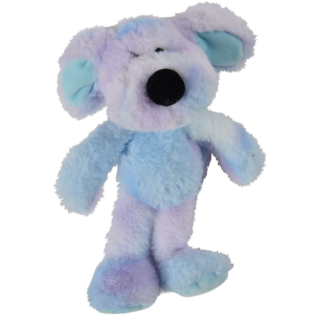 Rainbow Plush Dog Toys: Colorful Cuddly Gifts in Bulk