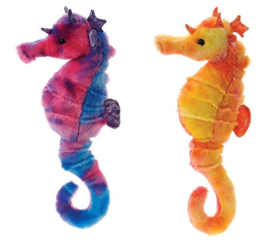Sea Animal Return Gift Seahorse Plush Toy for Delightful Gifting in Bulk