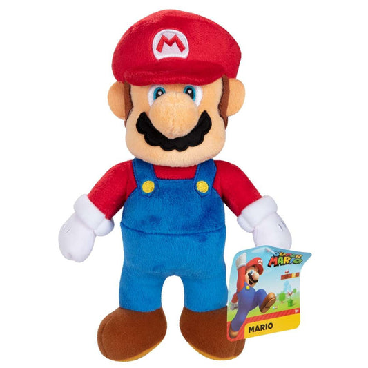 Nintendo Super Mario Plush Toys: Iconic Gaming Gifts in Bulk