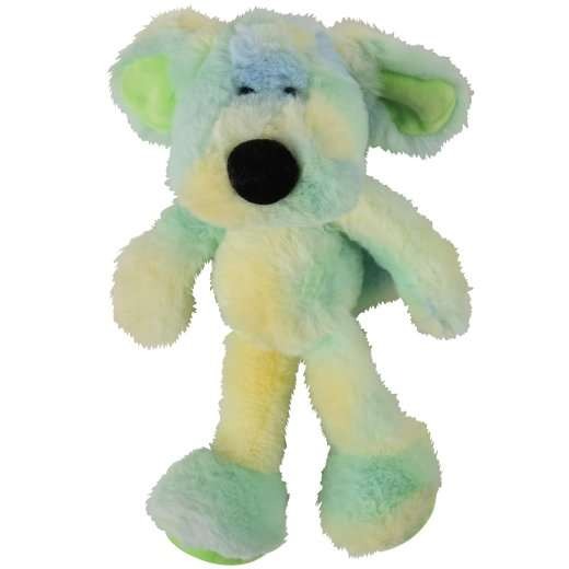 Rainbow Plush Dog Toys: Colorful Cuddly Gifts in Bulk