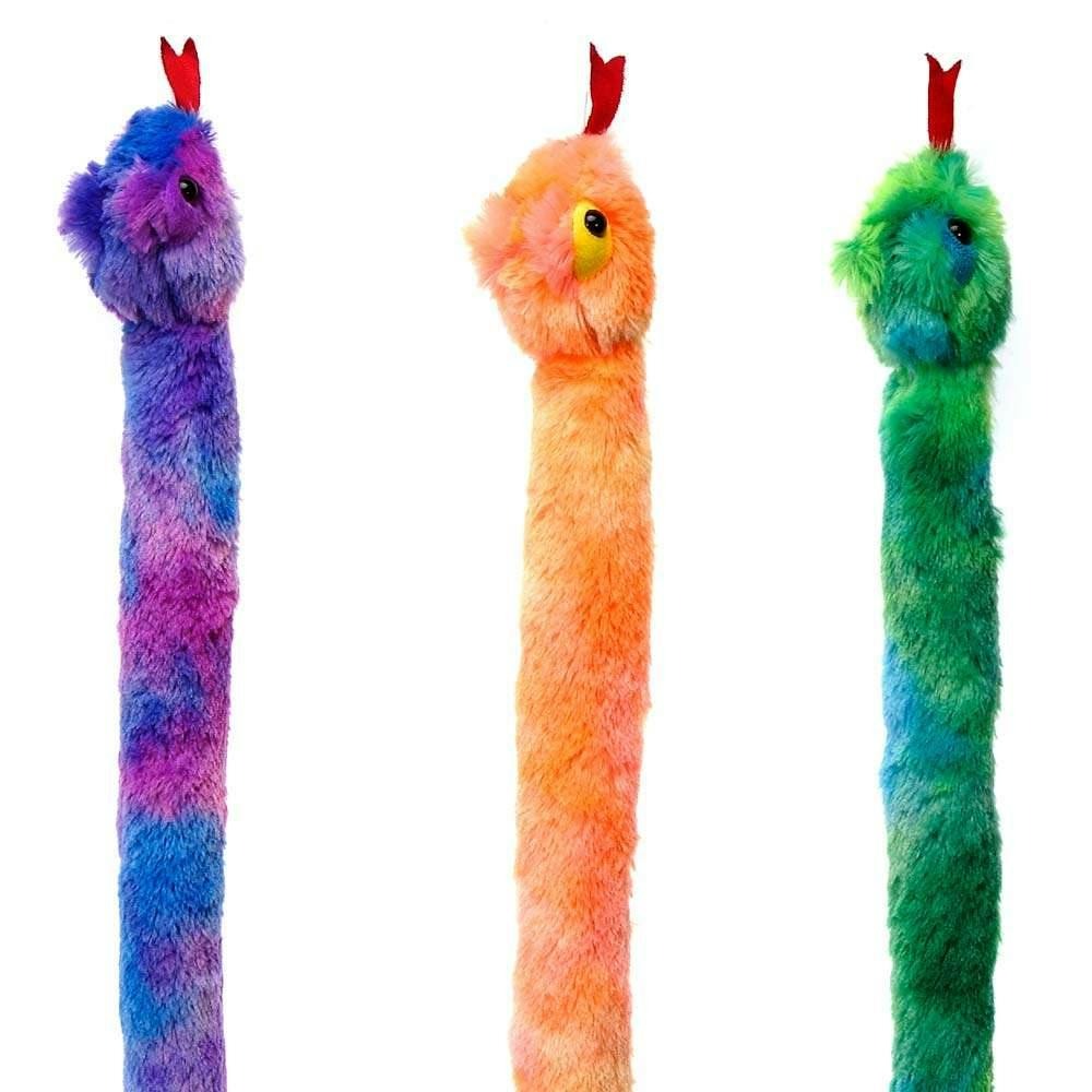 Snake Plush Toy: Slithery Cuddly Gifts in Bulk