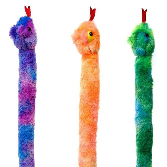 Snake Plush Toy: Slithery Cuddly Gifts in Bulk