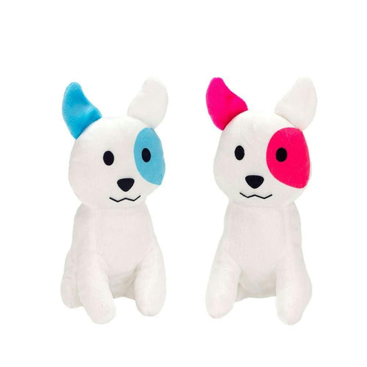 Stuffed Dogs with Eye Patch: Playful Pirate Gifts in Bulk
