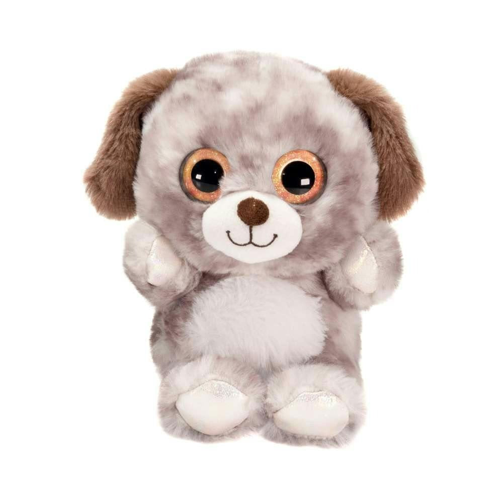 Plush Brown and White Dogs: Lovable Canine Gifts in Bulk
