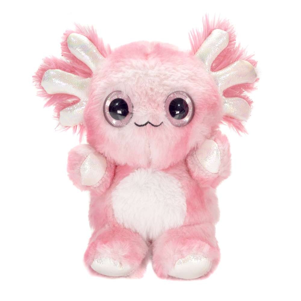 Plush Pink Axolotls: Adorable Aquatic Gifts in Bulk