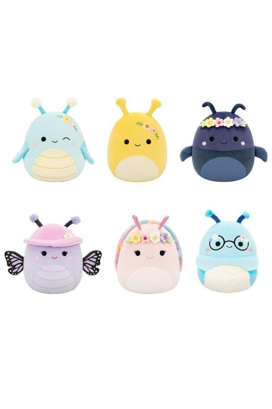 Squishmallows Floral Bugs Plush: Adorable Nature-Inspired Gifts in Bulk