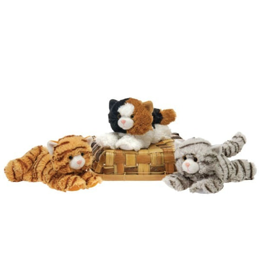 Floppy Bean Bag Cats: Cozy Cuddly Gifts in Bulk