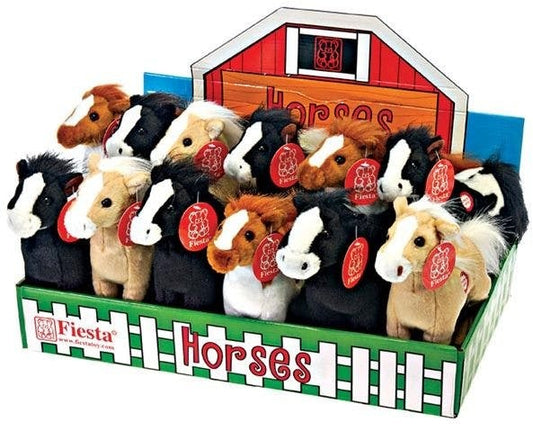Standing Horse Plush Toys: Majestic Equestrian Gifts in Bulk