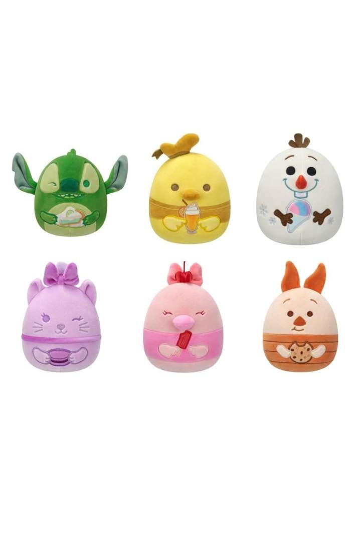 Squishmallows Scented Disney Mystery Bags: Magical Surprise Gifts in Bulk