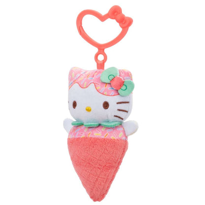 Hello Kitty and Friends Clip-On Plush: Adorable Portable Gifts in Bulk