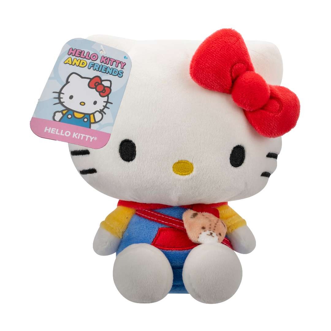 Hello Kitty Plush: Iconic Cuddly Gifts in Bulk