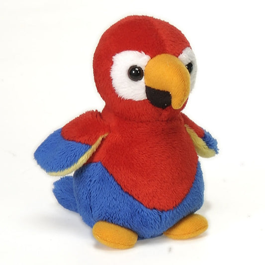 Baby Parrot Plush Toys: Colorful Feathered Gifts in Bulk