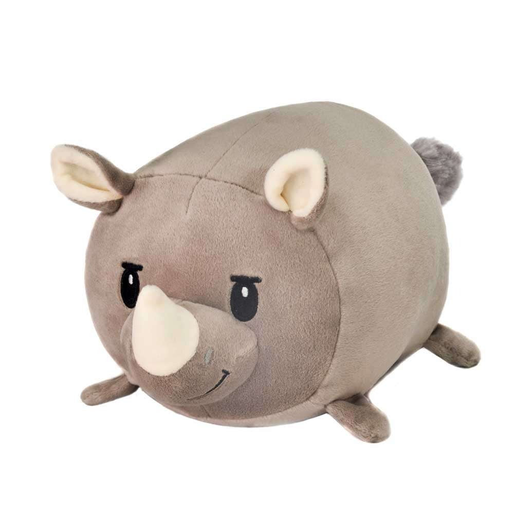 Roger Rhino Plush: Mighty Cuddly Gifts in Bulk