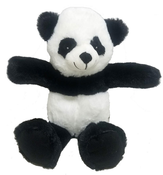 Plush Panda Bear: Adorable Black-and-White Gifts in Bulk