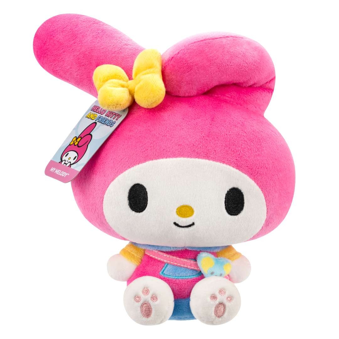 Hello Kitty Plush: Iconic Cuddly Gifts in Bulk