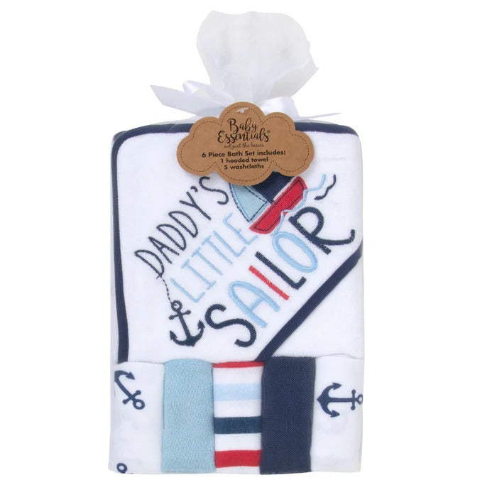 Baby Bath Set for Gentle Care - Bulk
