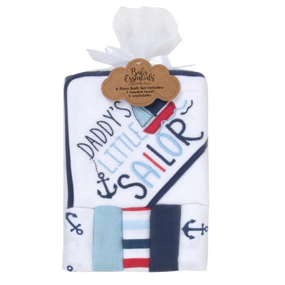 Baby Bath Set for Gentle Care - Bulk