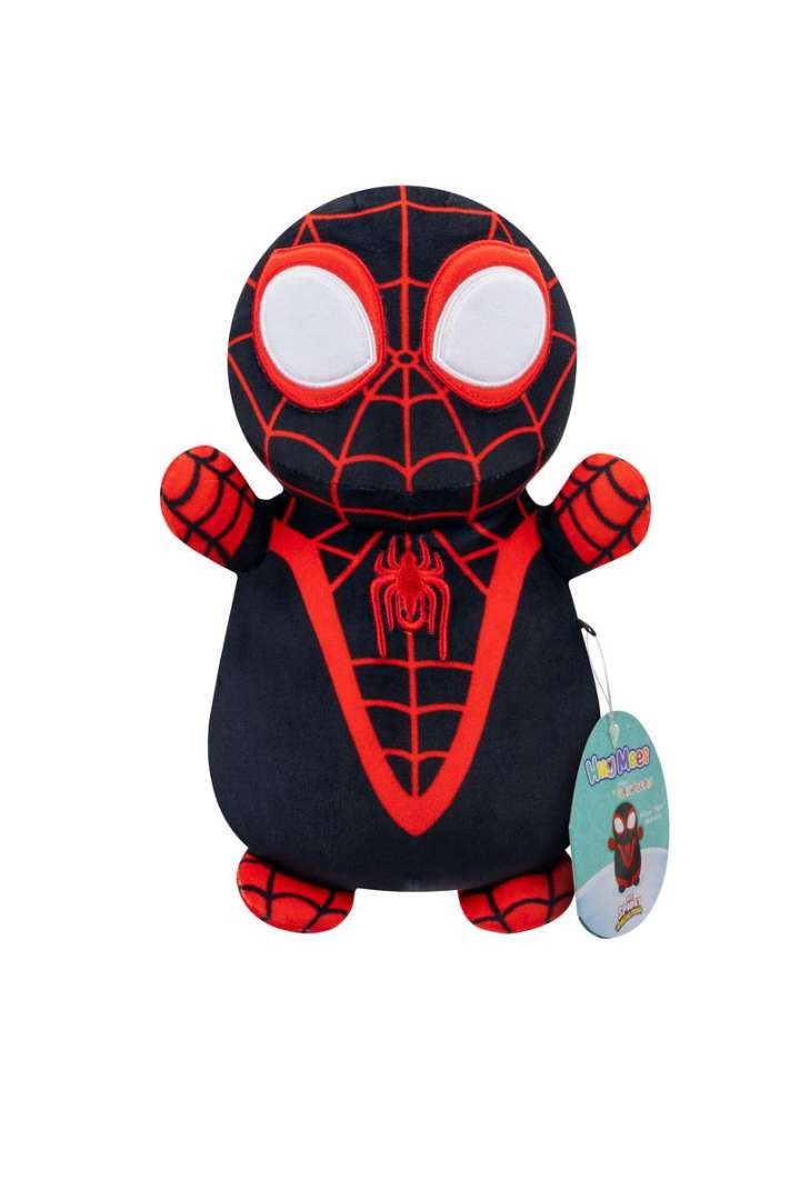 Squishmallows Spidey and Friends: Superhero Cuddly Gifts in Bulk