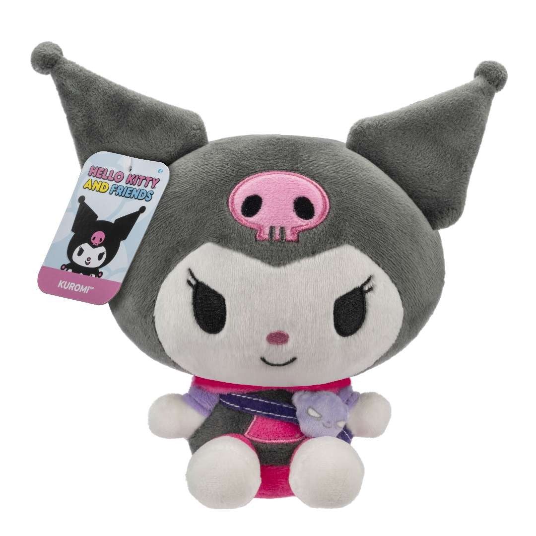 Hello Kitty Plush: Iconic Cuddly Gifts in Bulk