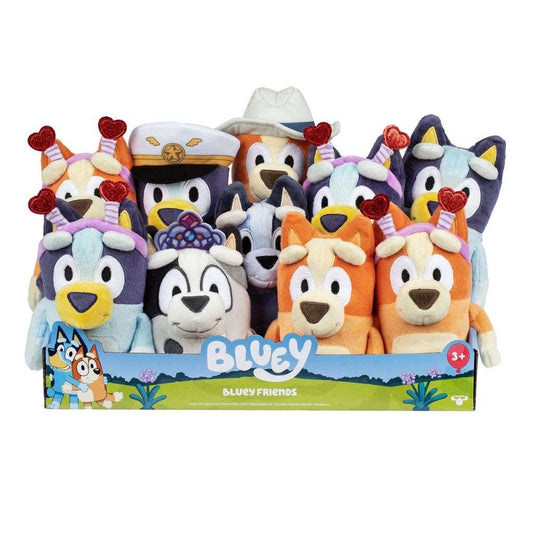 Bluey Plush: Lovable Aussie Puppy Gifts in Bulk