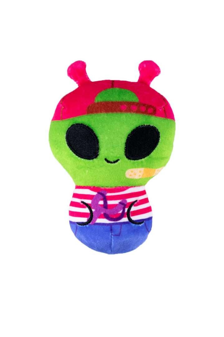 Cows vs Aliens Bean Bag Plush Mystery Bags: Quirky Surprise Gifts in Bulk