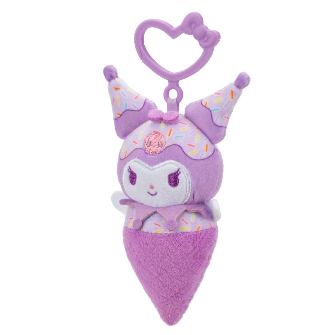 Hello Kitty and Friends Clip-On Plush: Adorable Portable Gifts in Bulk