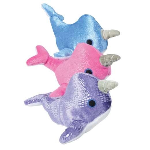 Sea Creature Plush Return Gift for Adorable Party Favors in Bulk