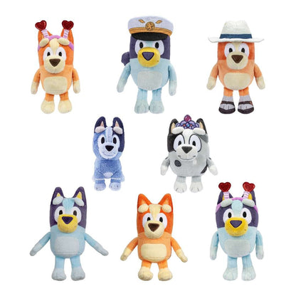 Bluey Plush: Lovable Aussie Puppy Gifts in Bulk