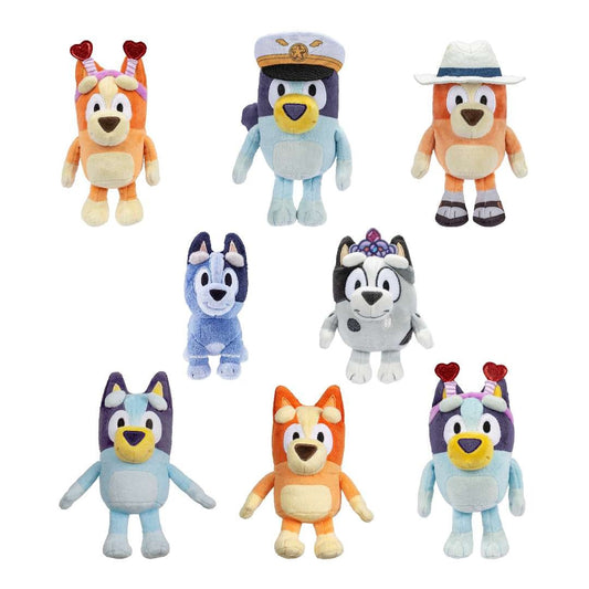 Bluey Plush: Lovable Aussie Puppy Gifts in Bulk