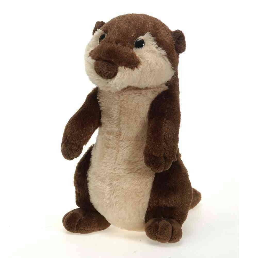 River Otter Plush Toy: Adorable Aquatic Gifts in Bulk