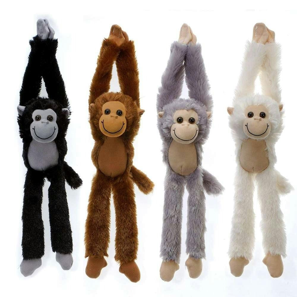 Monkey Long Leg Plush Toy: Fun and Cuddly Gifts in Bulk