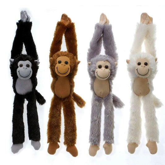 Monkey Long Leg Plush Toy: Fun and Cuddly Gifts in Bulk