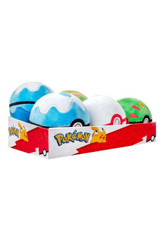 Pokémon Poke Ball Plush: Iconic Gaming Gifts in Bulk
