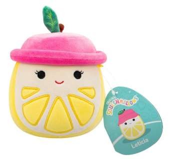 Squishmallows Scented Food Plush: Delightful Cuddly Gifts in Bulk