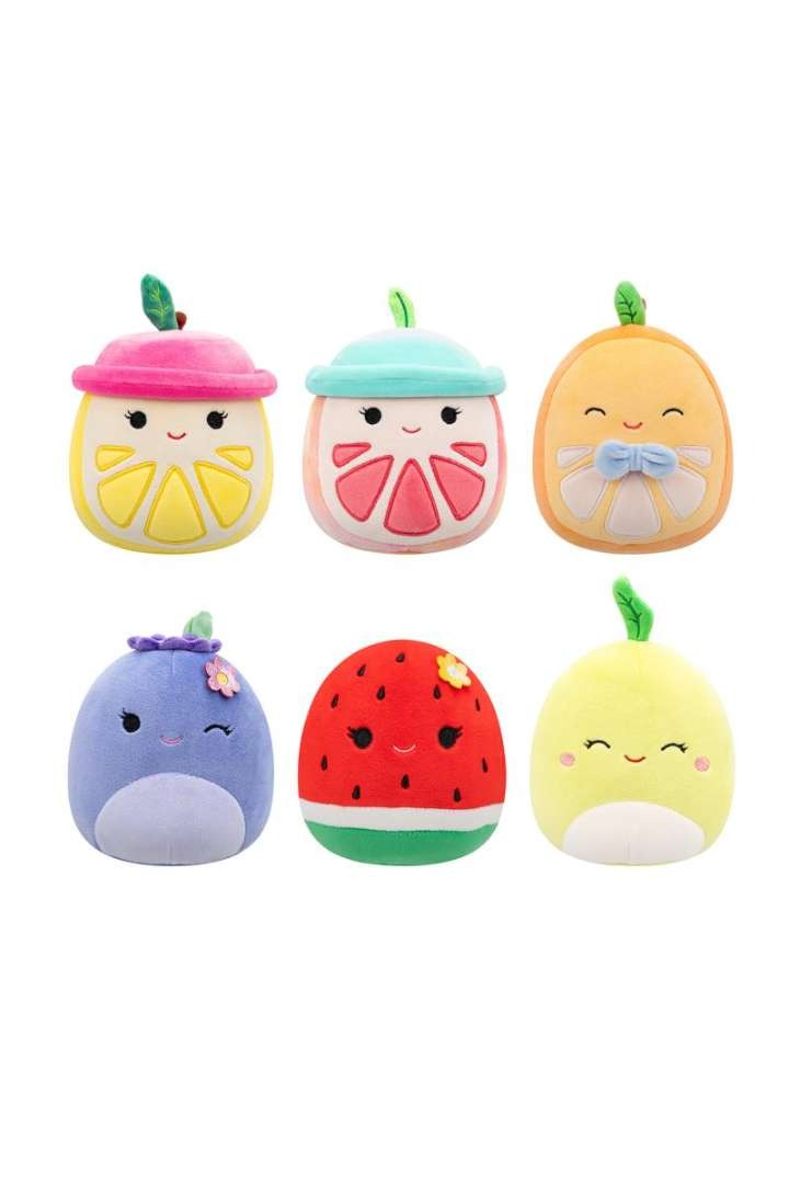 Squishmallows Scented Food Mystery Plush: Sweet Surprise Gifts in Bulk