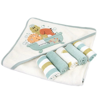 Baby Bath Essentials for Gentle Infant Care - Bulk
