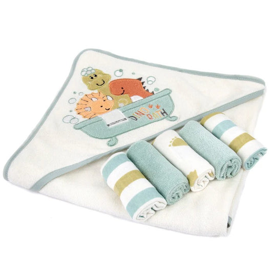 Baby Bath Essentials for Gentle Infant Care - Bulk
