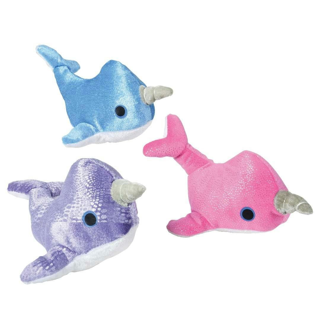 Sea Creature Plush Return Gift for Adorable Party Favors in Bulk